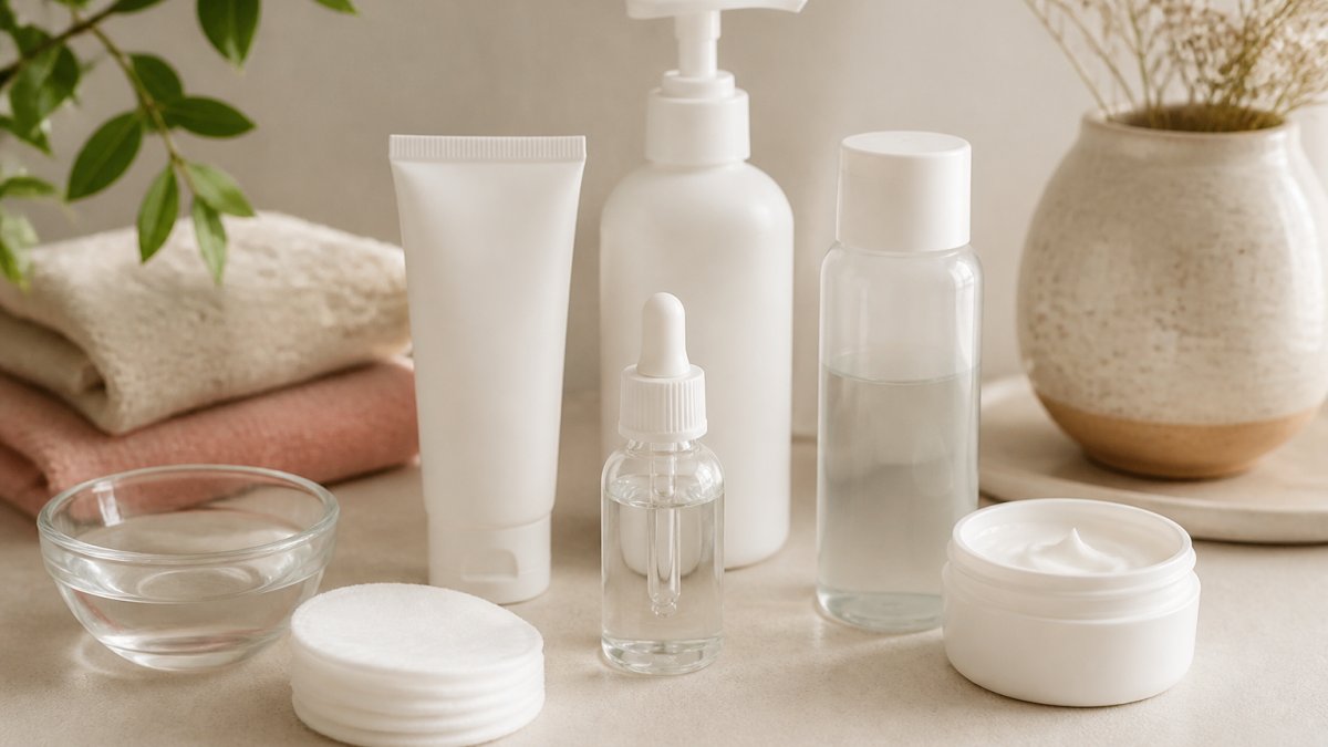 Affordable Skincare Routine for Sensitive Skin