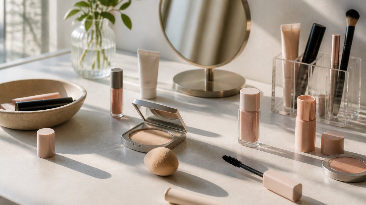 How to Choose Between Glossier and Kosas Makeup