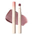 Cushion Matte Lip Cream, Hydrating Matte Lipstick with Tripeptide & Squalane, Lip Line Blurring, Velvet Lip Mud, Smudge-Proof,Long-Lasting, Non-Craked (G204 Taro Haze)