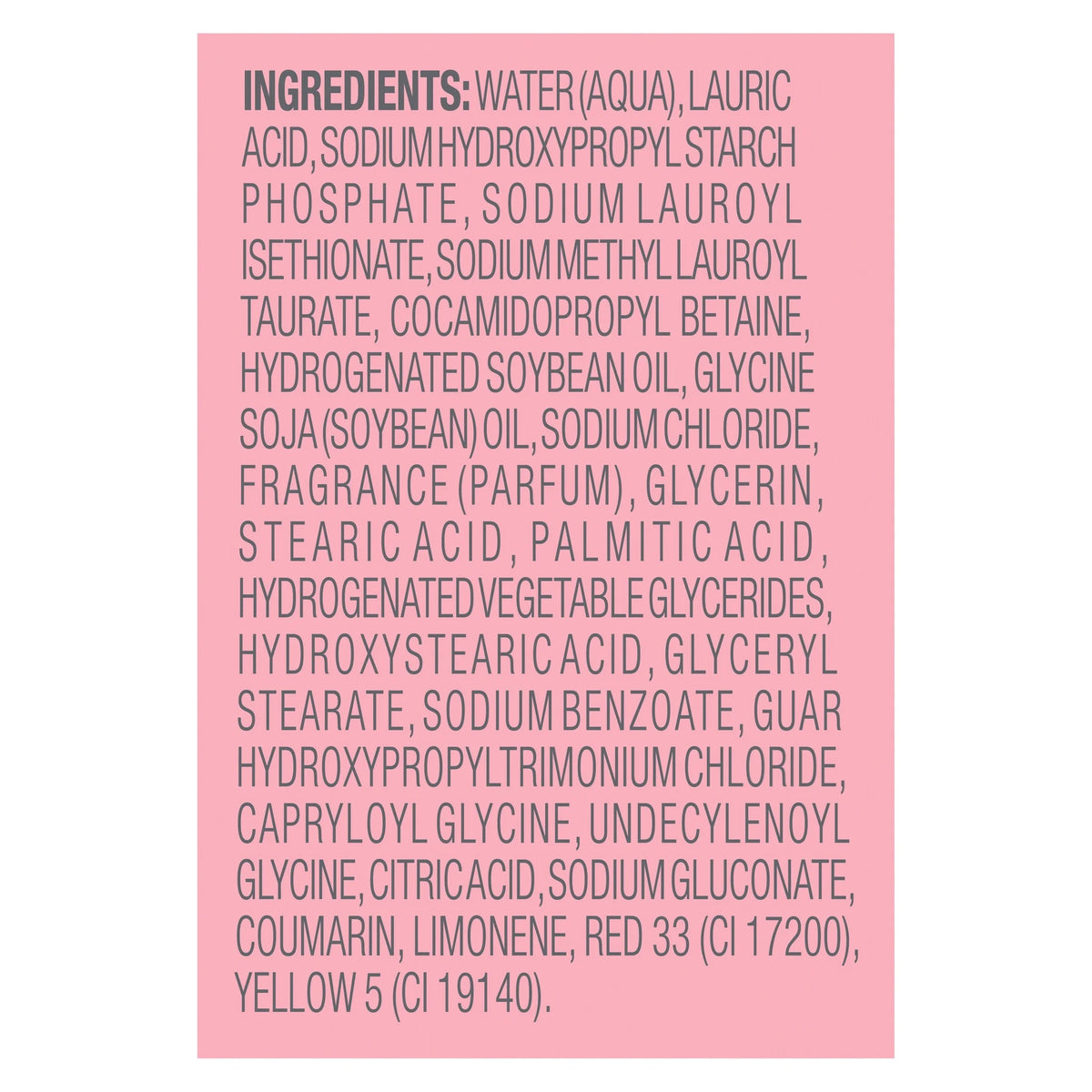 Body Wash Funfetti Birthday Cookie 20 Fl Oz